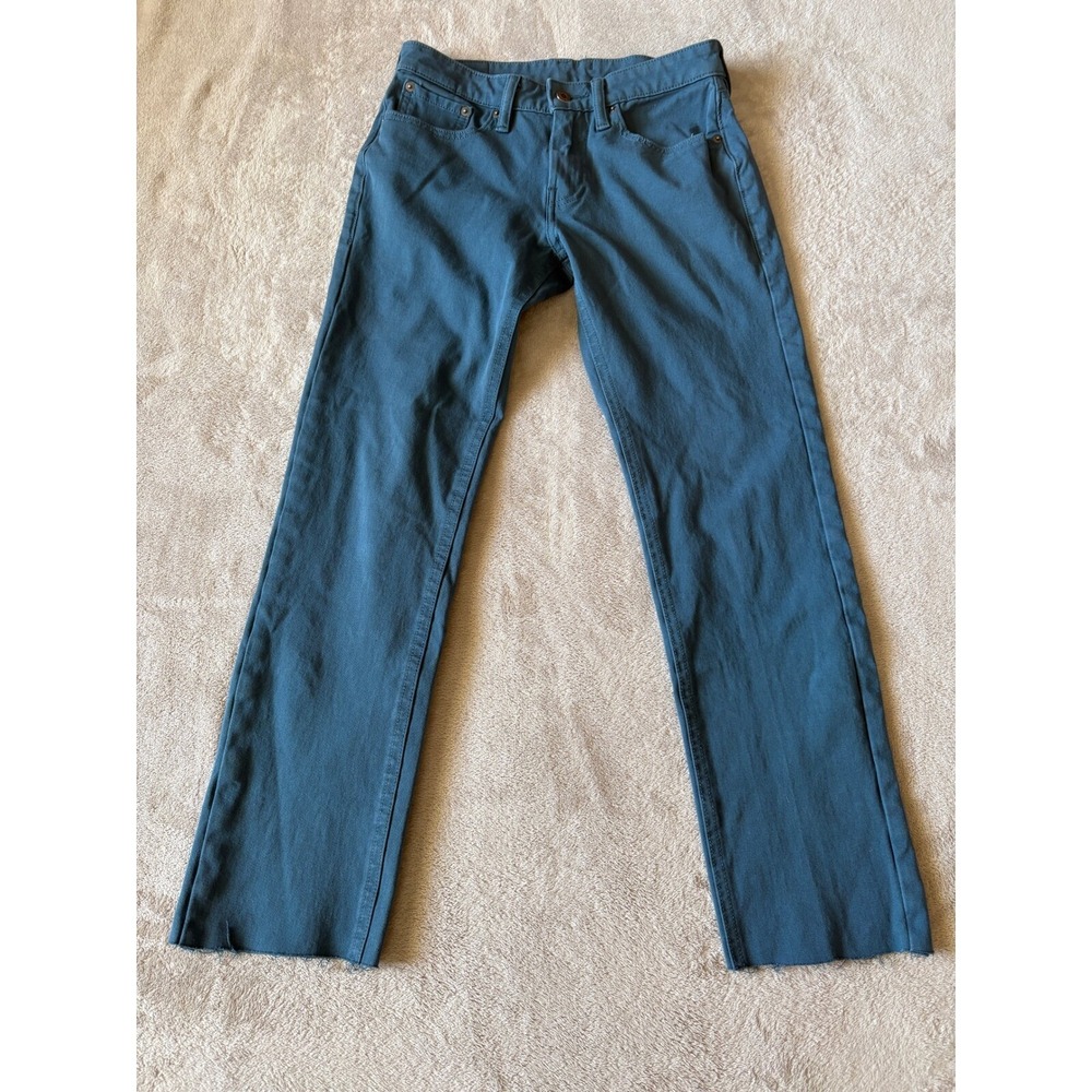Levi's Mens Size 29x32 511 Jeans Rare Blue Pants Straight Leg‎